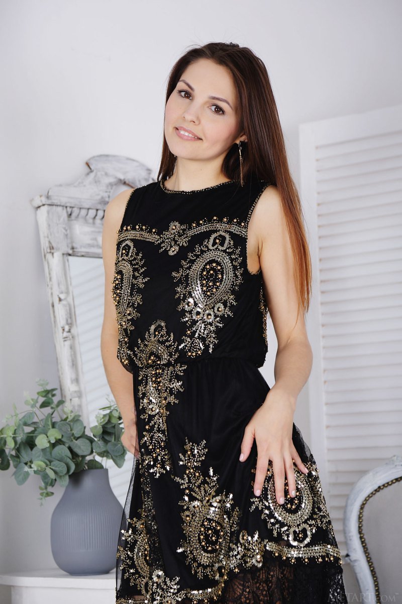 Лариса, 24 года, 1 размер груди
